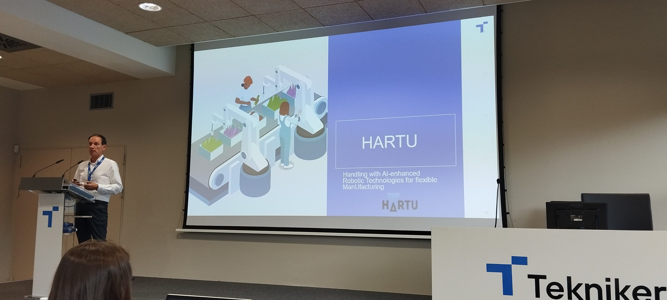 ECO-AERO-HARTU robotic technologies