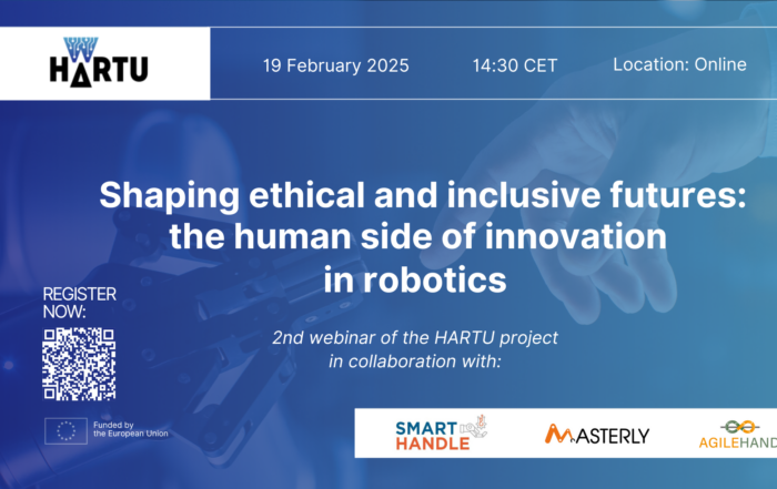 webinar - human role in manufacturing automation
